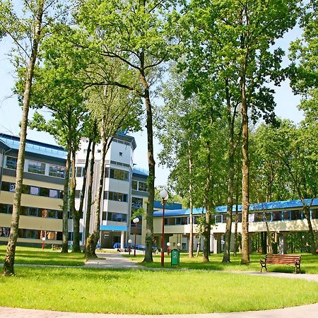 Zhemchuzhina Health Resort Hrodna Eksteriør billede