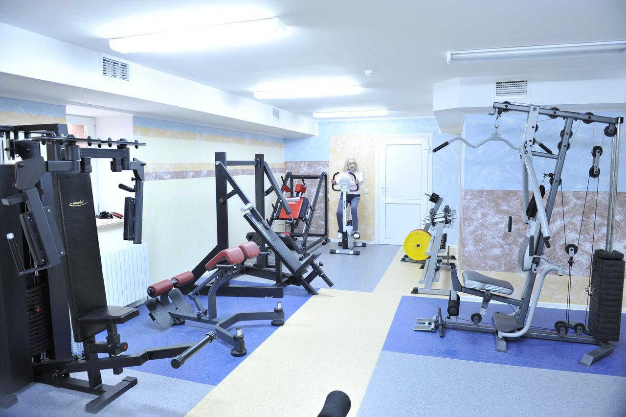 Zhemchuzhina Health Resort Hrodna Eksteriør billede