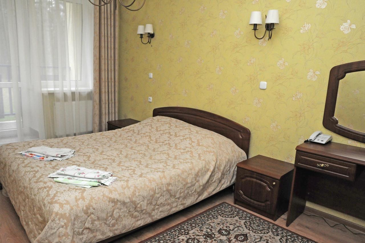 Zhemchuzhina Health Resort Hrodna Eksteriør billede