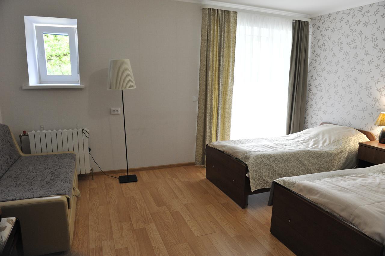 Zhemchuzhina Health Resort Hrodna Eksteriør billede