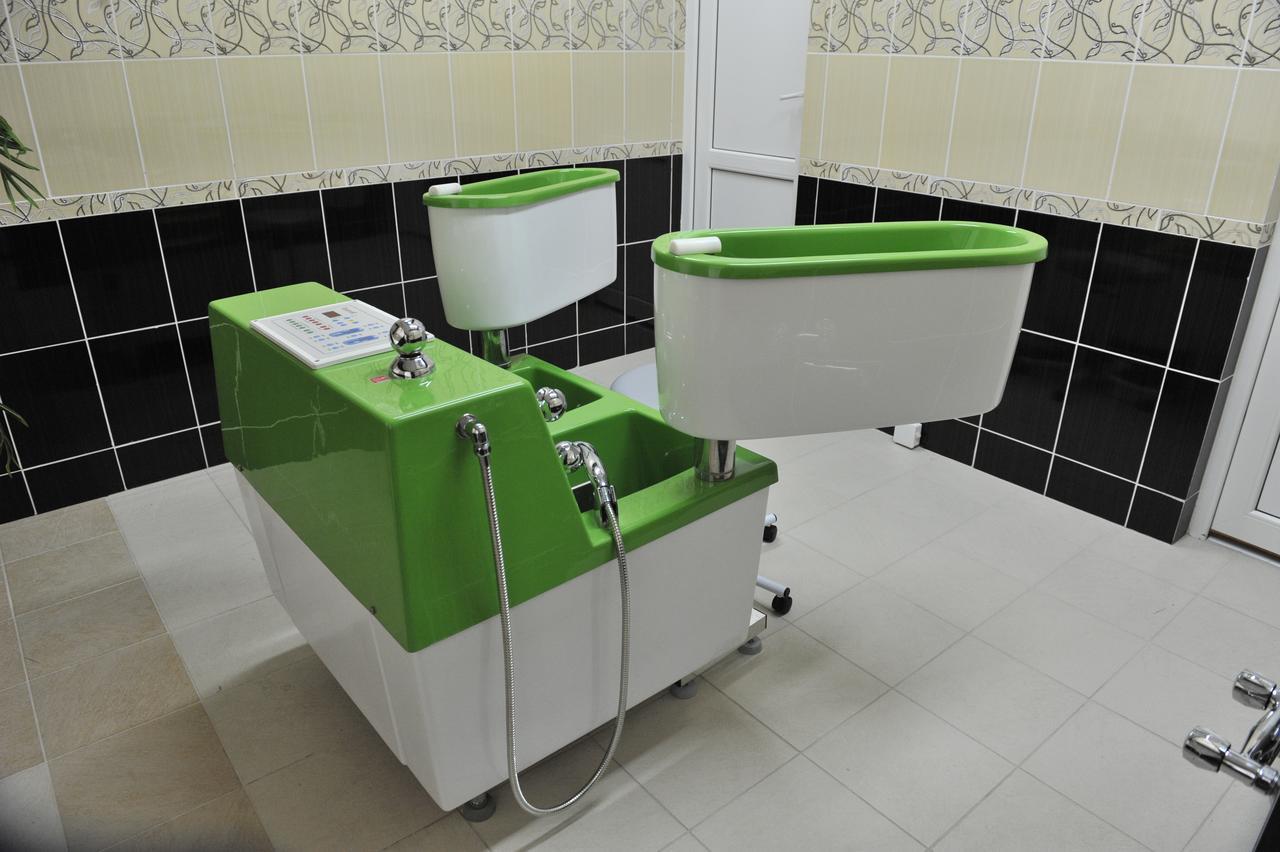 Zhemchuzhina Health Resort Hrodna Eksteriør billede