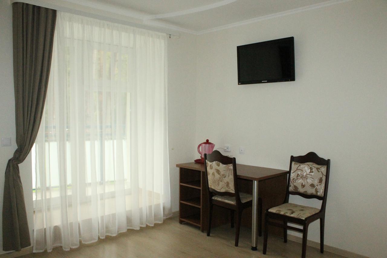 Zhemchuzhina Health Resort Hrodna Eksteriør billede