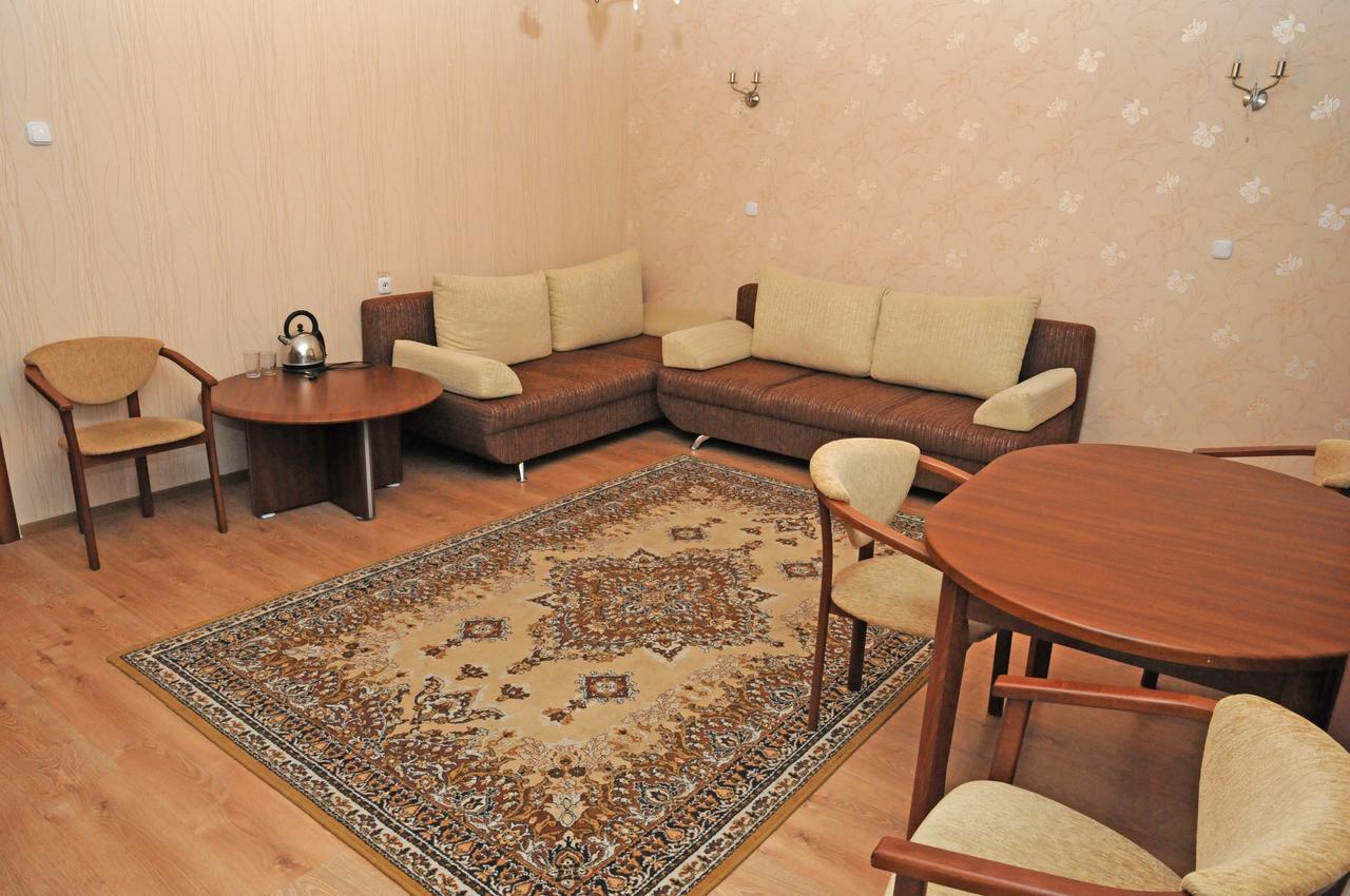Zhemchuzhina Health Resort Hrodna Eksteriør billede