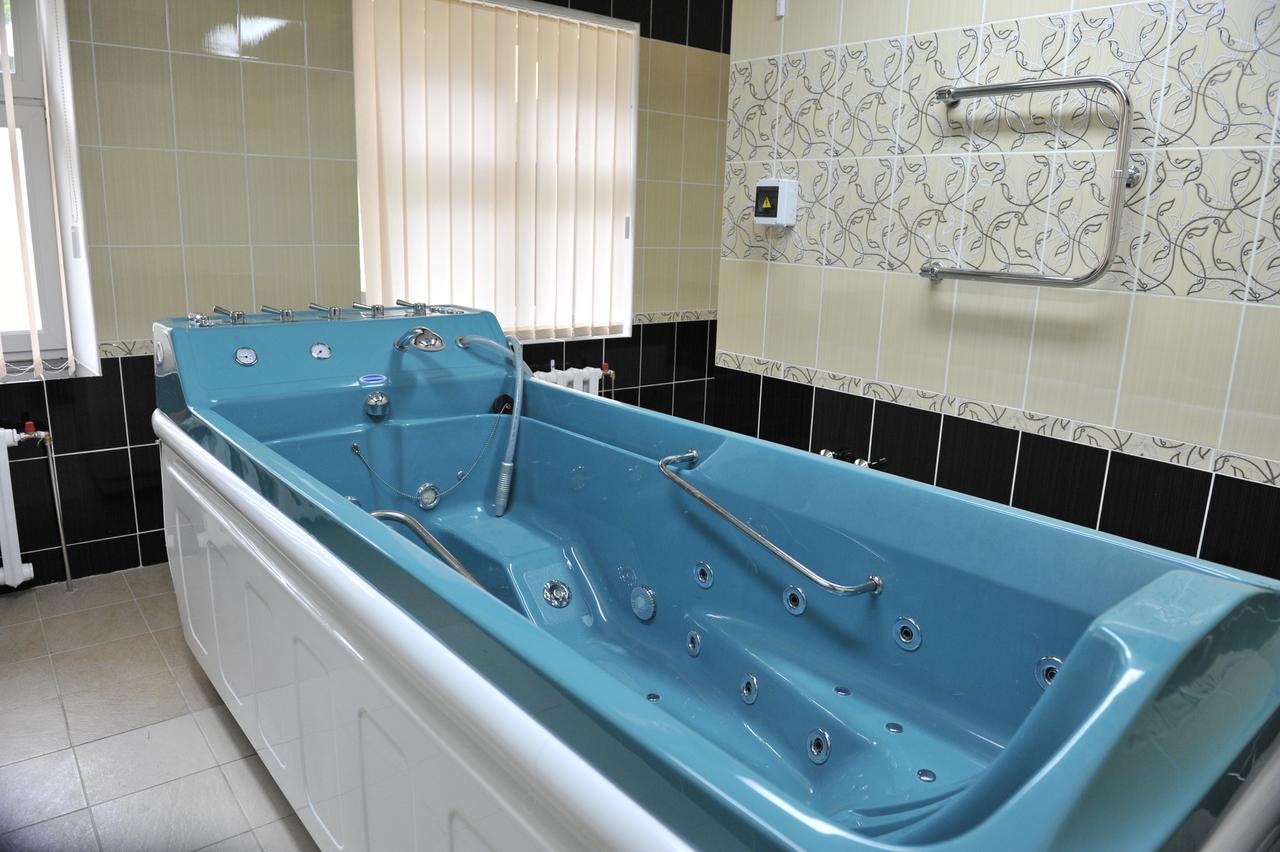 Zhemchuzhina Health Resort Hrodna Eksteriør billede