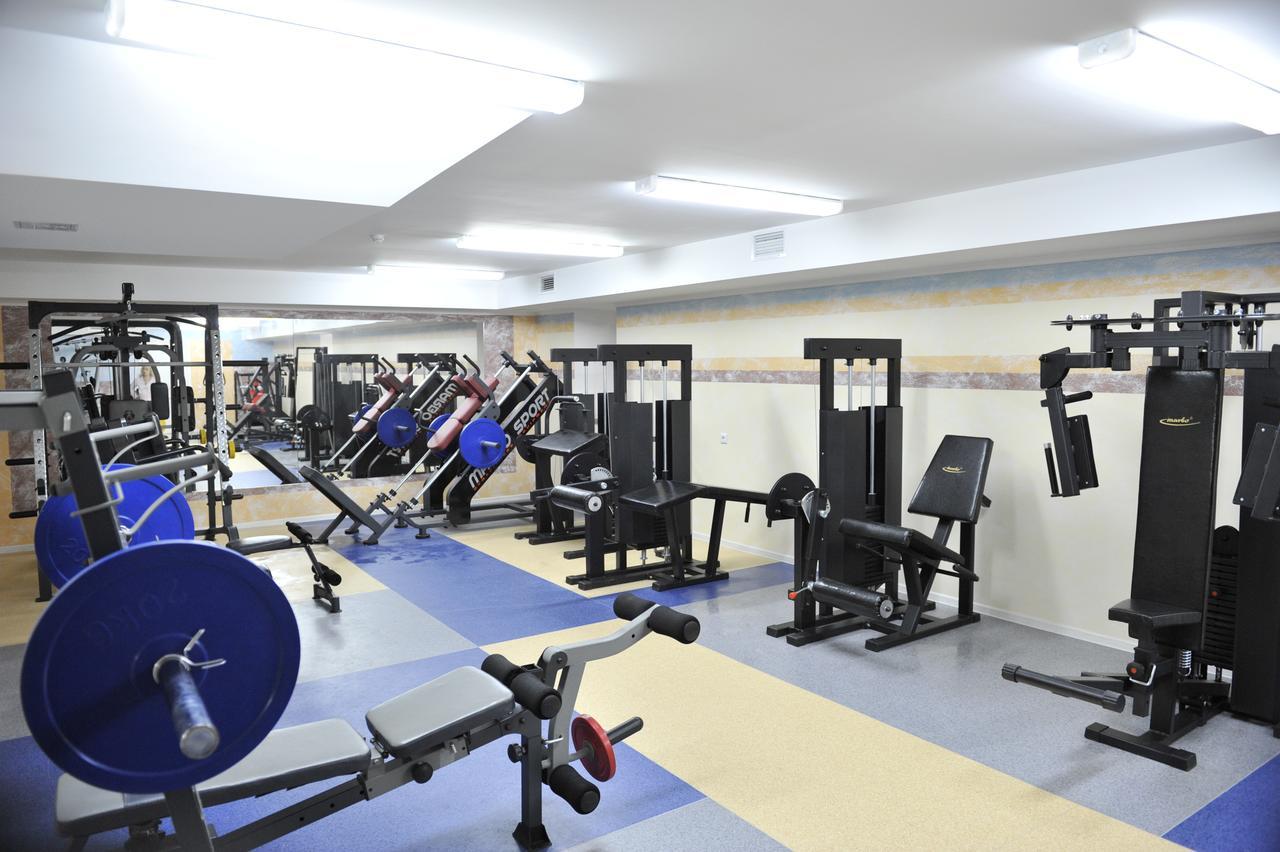 Zhemchuzhina Health Resort Hrodna Eksteriør billede