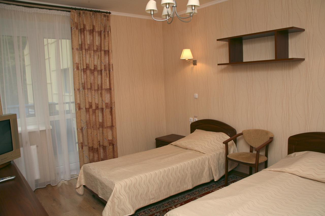 Zhemchuzhina Health Resort Hrodna Eksteriør billede