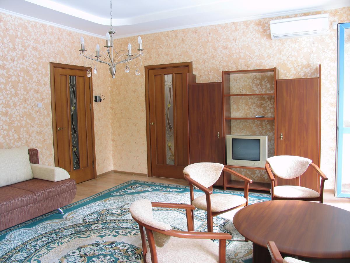 Zhemchuzhina Health Resort Hrodna Eksteriør billede