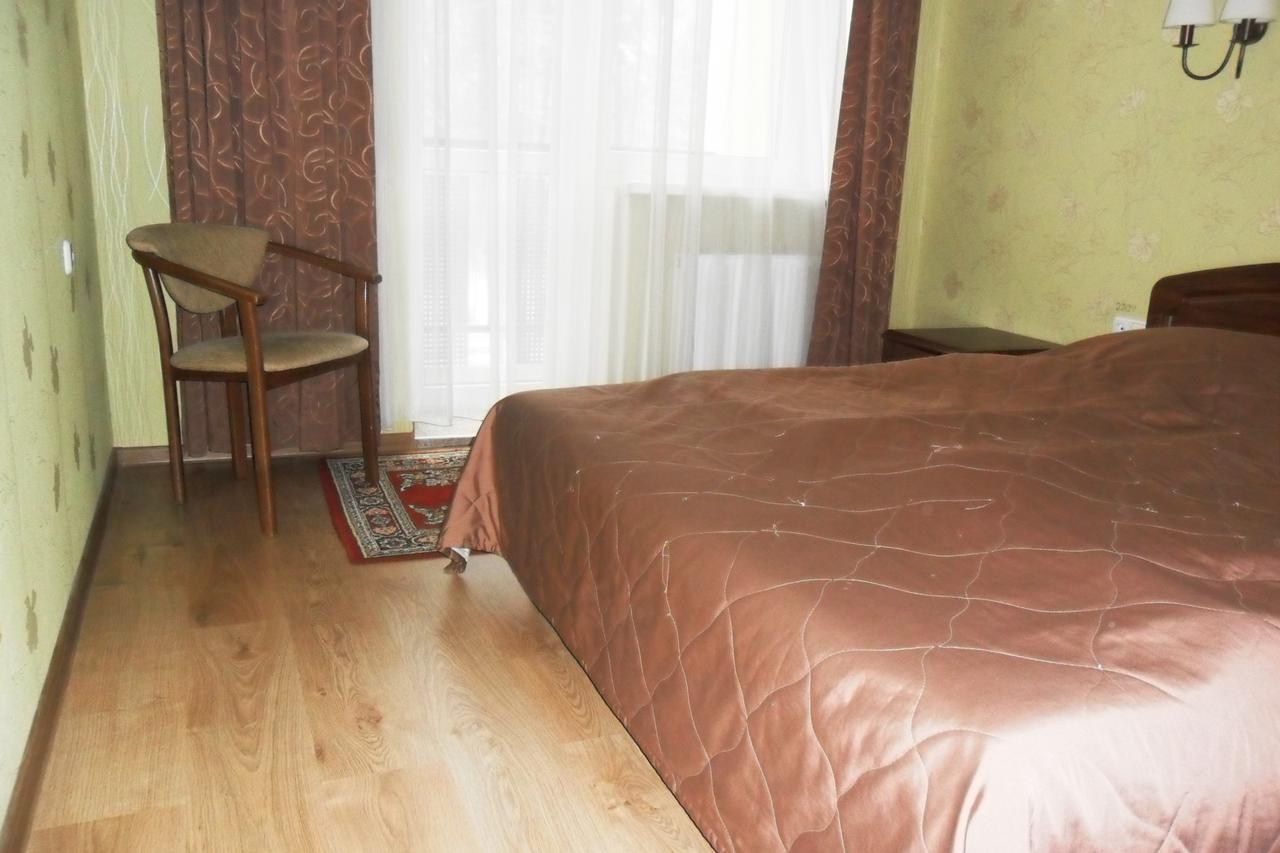 Zhemchuzhina Health Resort Hrodna Eksteriør billede