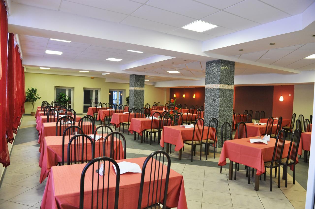 Zhemchuzhina Health Resort Hrodna Eksteriør billede