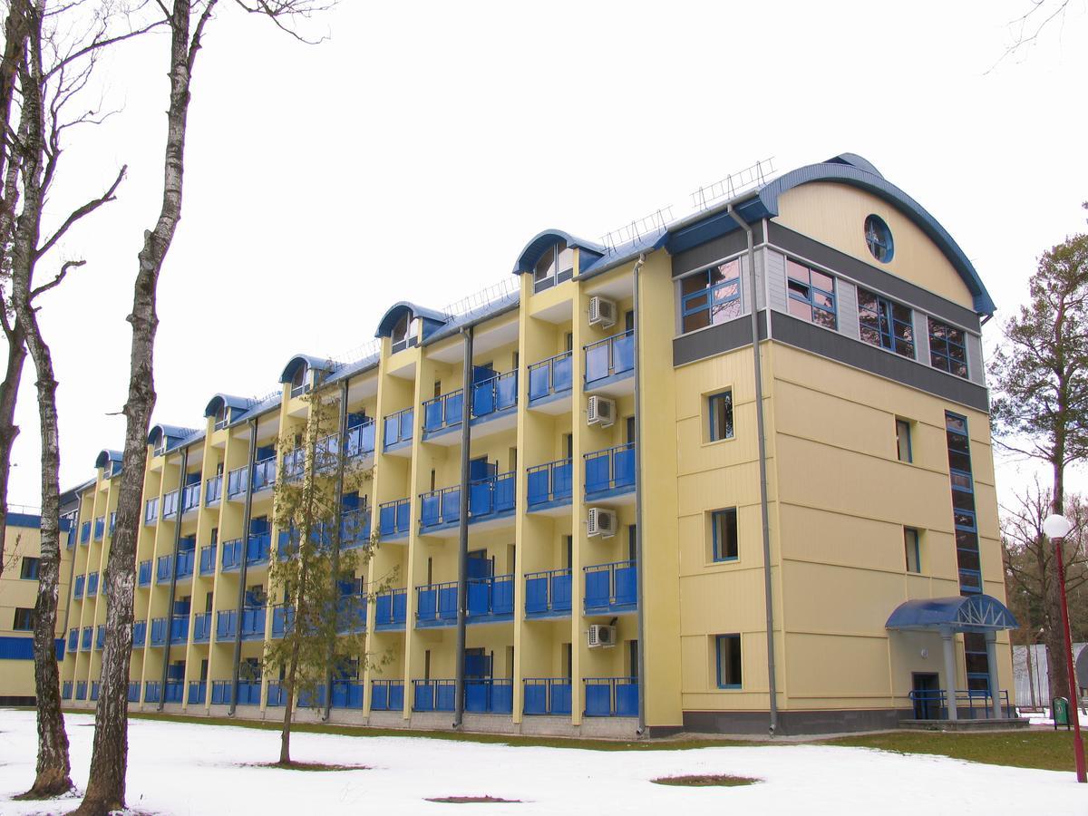 Zhemchuzhina Health Resort Hrodna Eksteriør billede