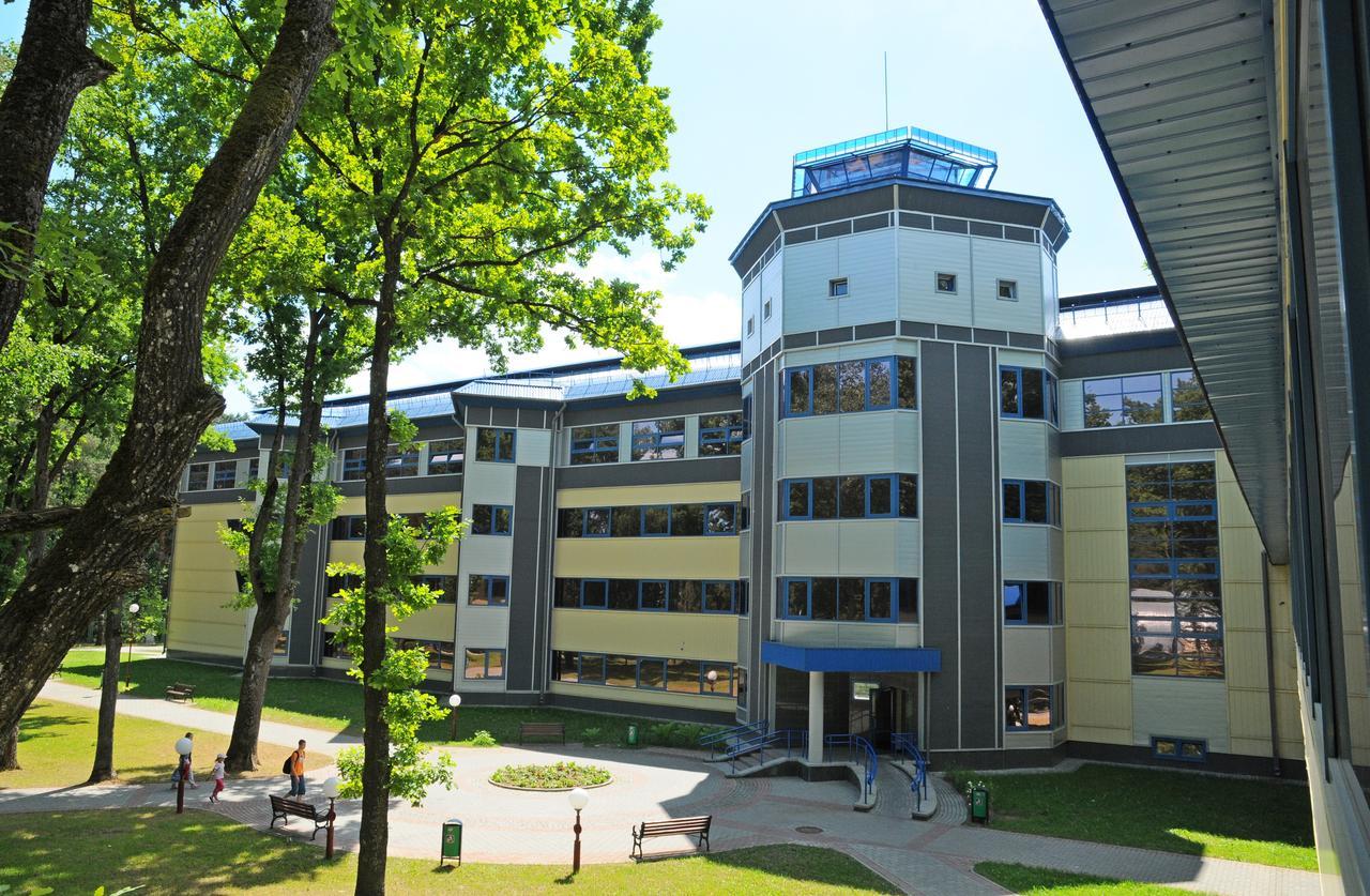 Zhemchuzhina Health Resort Hrodna Eksteriør billede