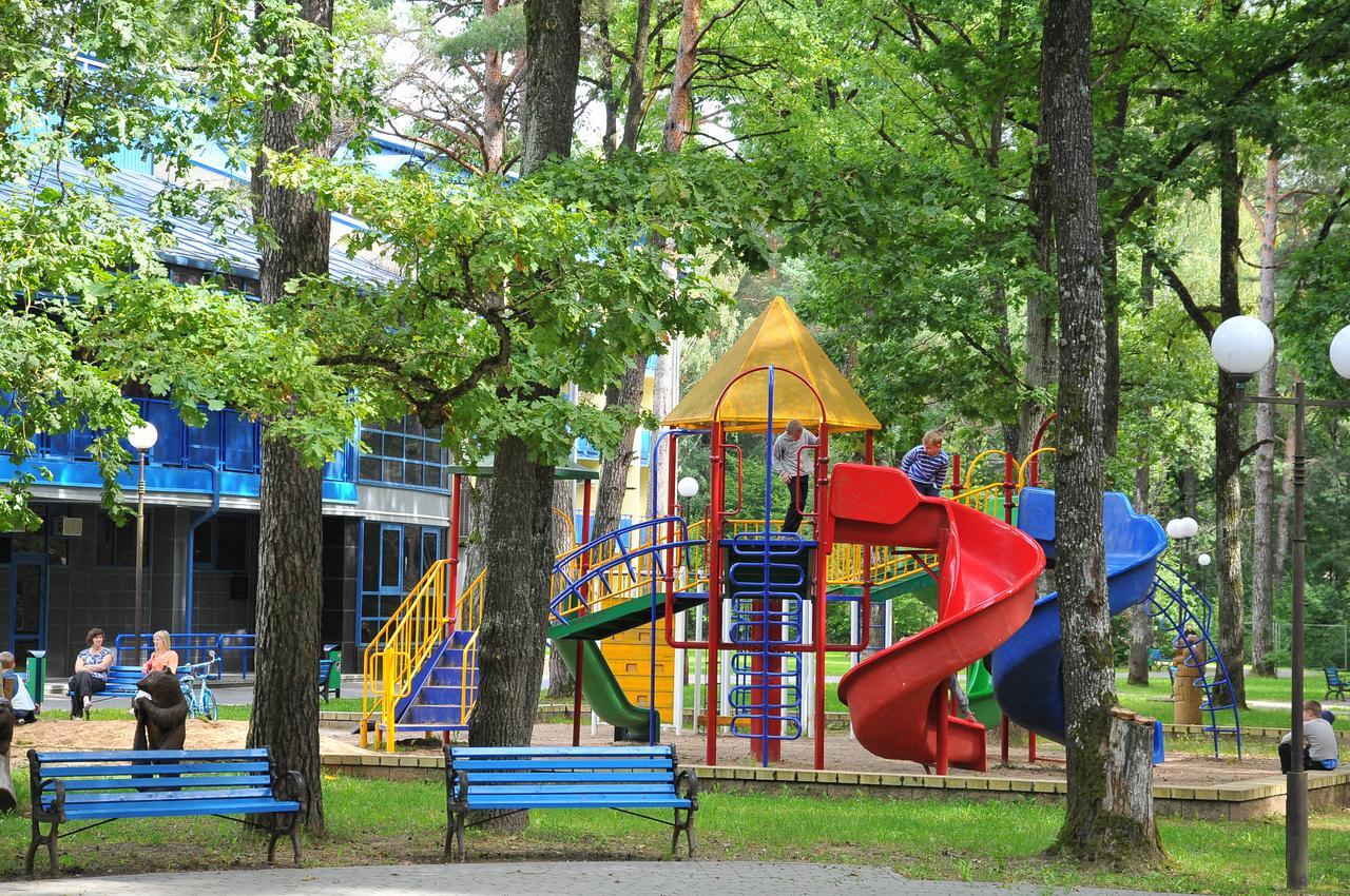 Zhemchuzhina Health Resort Hrodna Eksteriør billede
