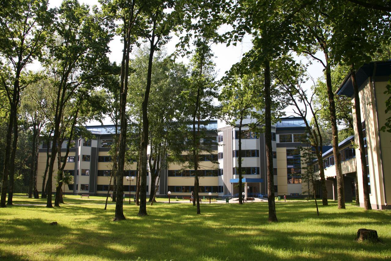 Zhemchuzhina Health Resort Hrodna Eksteriør billede