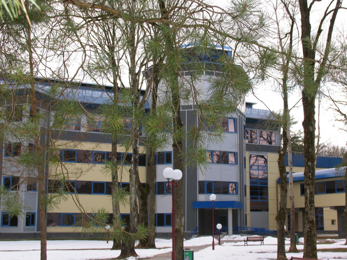 Zhemchuzhina Health Resort Hrodna Eksteriør billede
